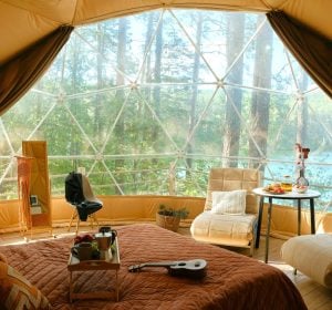 Glamping Cover