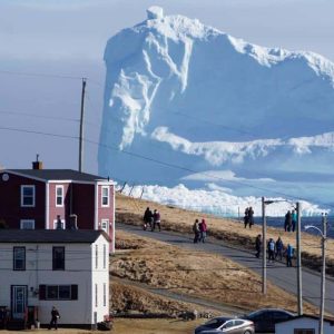 iceberg canada