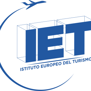 new blue IET logo
