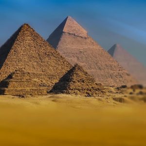 scoperta piramide